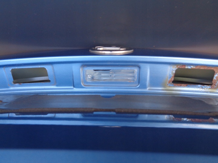 фото №12, Skoda fabia iii hb 5d крышка 6v6827105