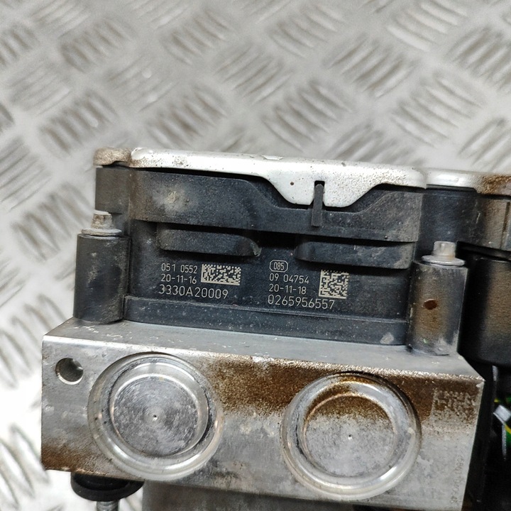 фото №9, Peugeot 2008 ii 2021 насос abs