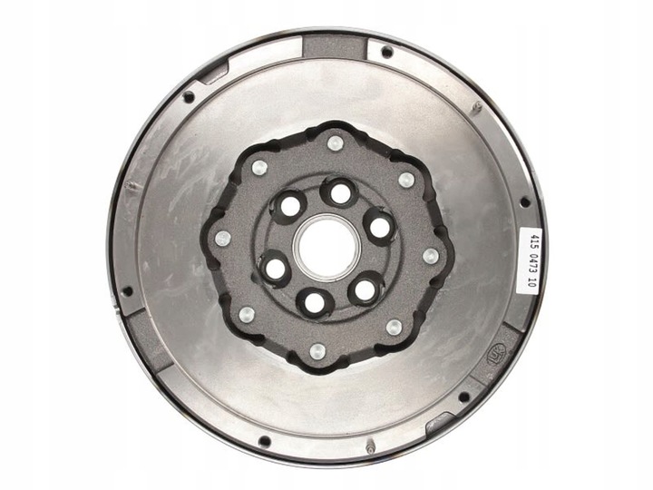 фото №2, Колесо маховики двухмассовый механическая bez подшипник направляющего, bez набор