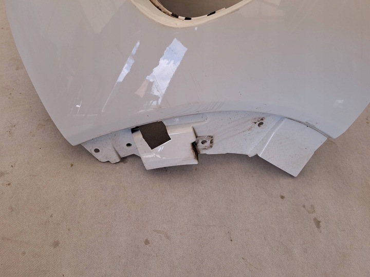 фото №7, Бампер перед переднє citroen c3 aircross 17-20 13490015