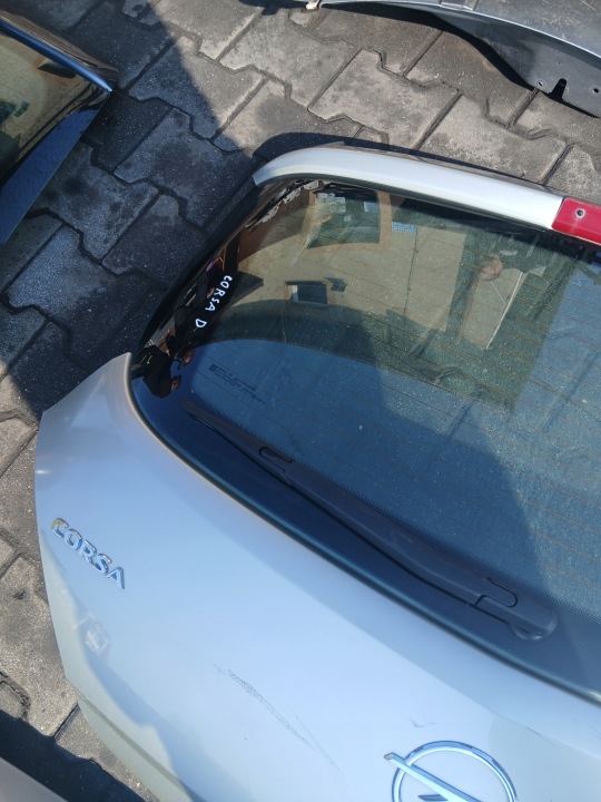 фото №9, Кришка багажника opel corsa d