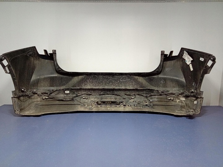 фото №10, Ford mustang mach-e бампер зад задній lj8b17d781aaw