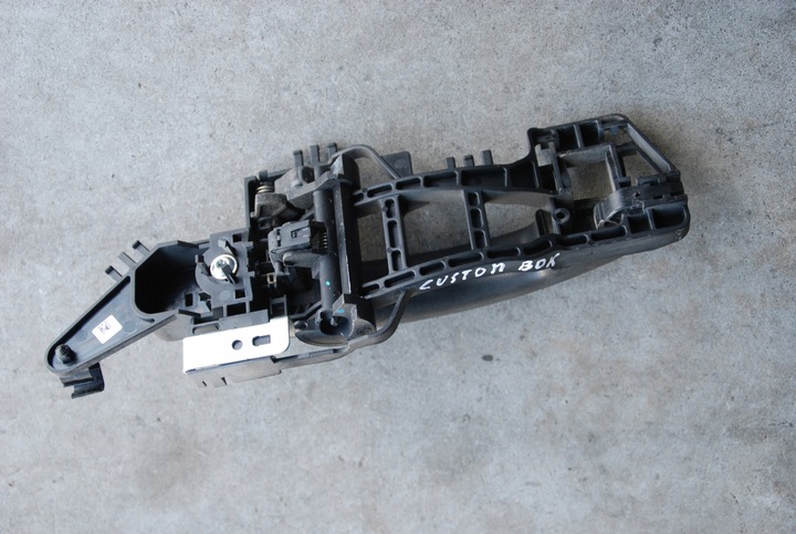 фото №6, Ручка дверь bok сдвижных transit custom mk8