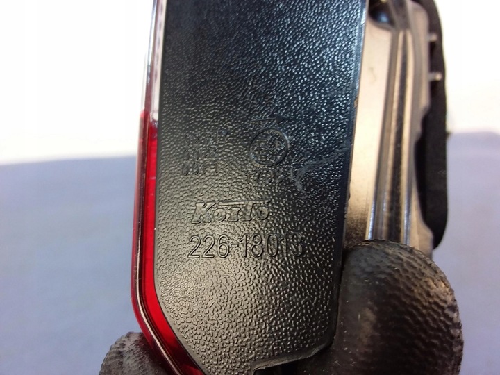 фото №5, Nissan qashqai ii лампа зад правая 265504ea5a