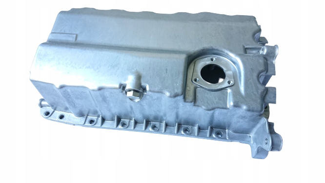 фото №1, Поддон масляная klokkerholm vw golf v 1.9 2.0 tdi