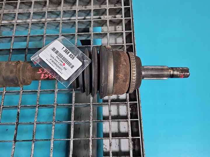 фото №2, Піввісь права toyota camry vi xv30 01-06 2.4 vvti автомат