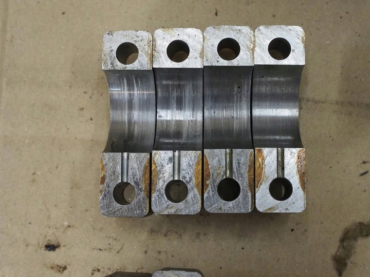 фото №5, Головка двигателя bmw e90 e81 e87 1.6 16v 75059759