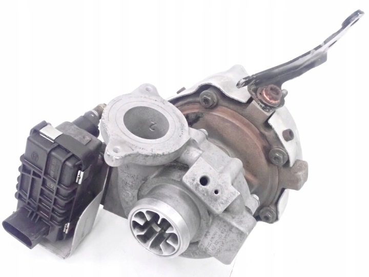 фото №10, 057145873p турбіна ліва +регулятор g-63 a8 d4 4.2