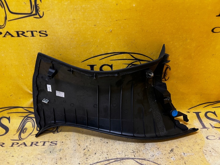 фото №4, Захист обшивка стійка c зад праві правий citroen ds5 ds 5