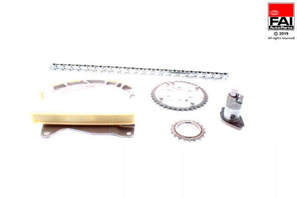 фото №2, Набор цепи распределительный вал isuzu fai