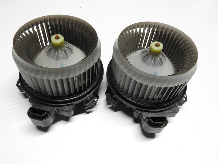 фото №12, Toyota auris i 06-09 повітродувка вентилятор повітропровід av272700-8093