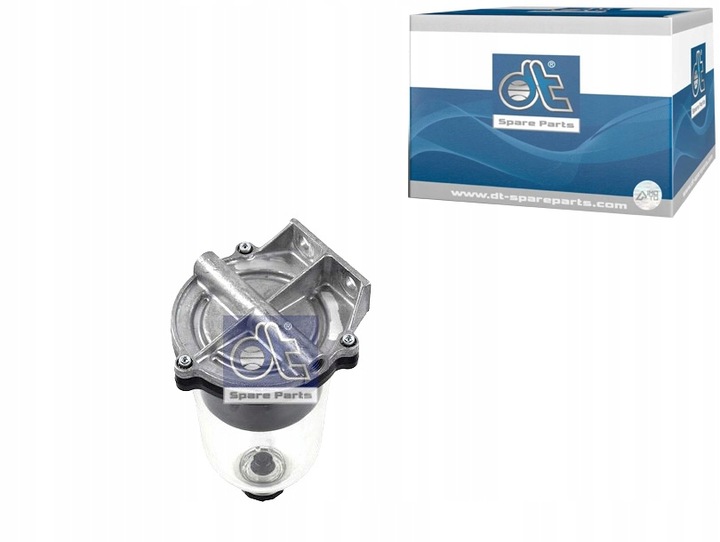 фото №1, Фільтр пального rvi c g kerax magnum manager maxter midliner midlum