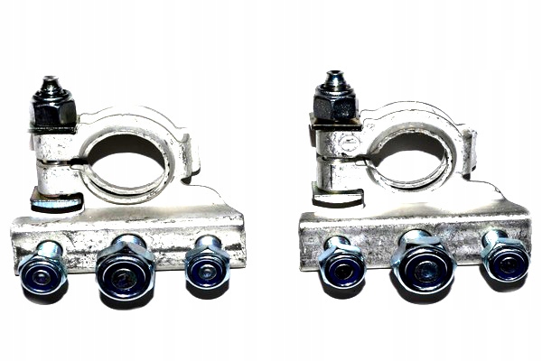 фото №2, Клема iveco daily 00 kpl [ + ]&[-] fast