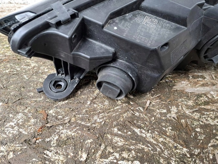 фото №6, Audi a4 s4 b9 8w 2021 перед сторона права лампи передні