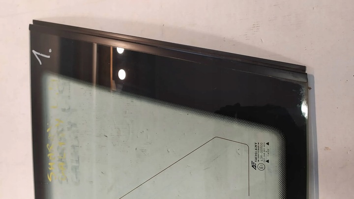 фото №11, Стекло зад задняя правая vw sharan кузовная