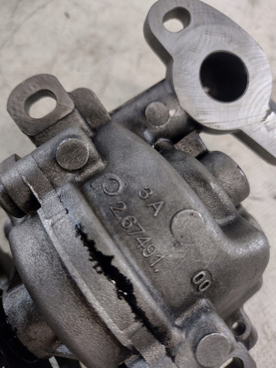 фото №10, Насос масла citroen jumper ii 2.2 hdi 1c1q6600