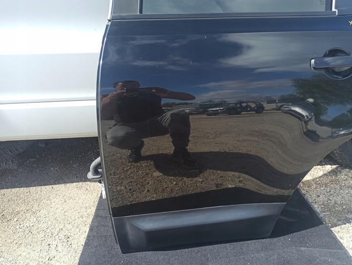 фото №12, Дверь левый зад комплектные nissan qashqai i j10 рестайлинг z11g 09-13