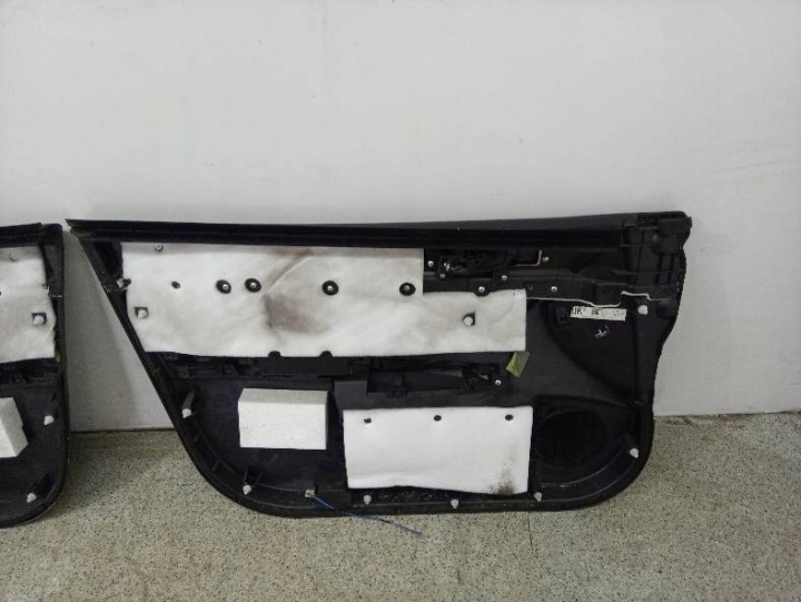 фото №6, Карта карта левое правое перед kpl subaru outback iv 2009-2014