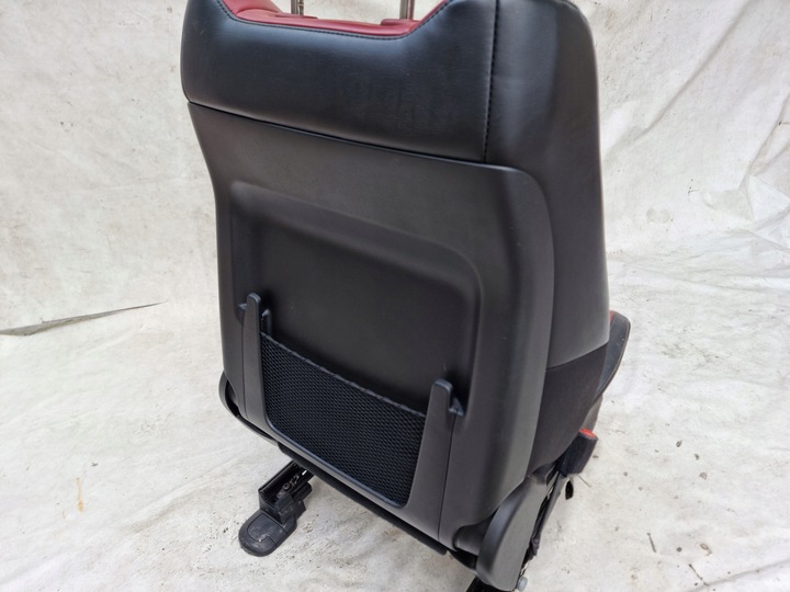 фото №7, Dodge durango 5.7 hemi rt сидіння водія лівий перед комплектний 2021-