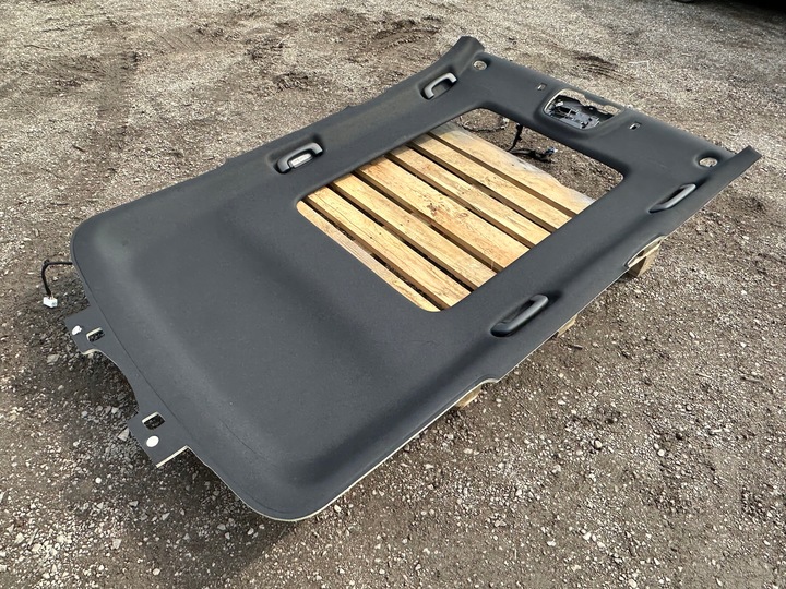 фото №5, Потолок люк защита jeep grand cherokee 2014+