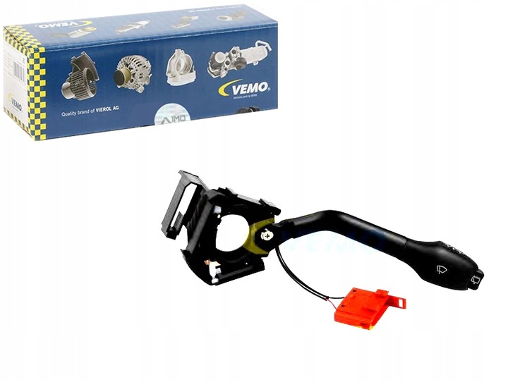 фото №1, Vemo переключатель дворник vw lupo, polo 1.0-1.9