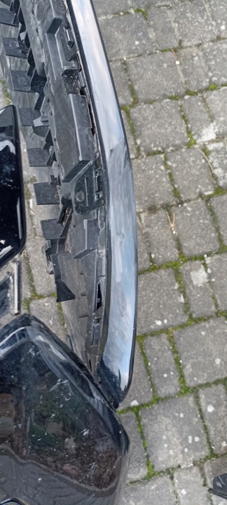 фото №10, Бампер передній audi a3 8y 8y0 20-24 звичайний базовий 8y0807437 8y0807233