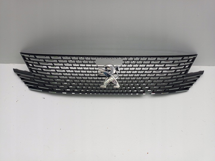 фото №12, Peugeot 3008 5008 ii 2 рестайлинг 2020- решётка радиатора решётка радиатор перед 9836769377 ÷