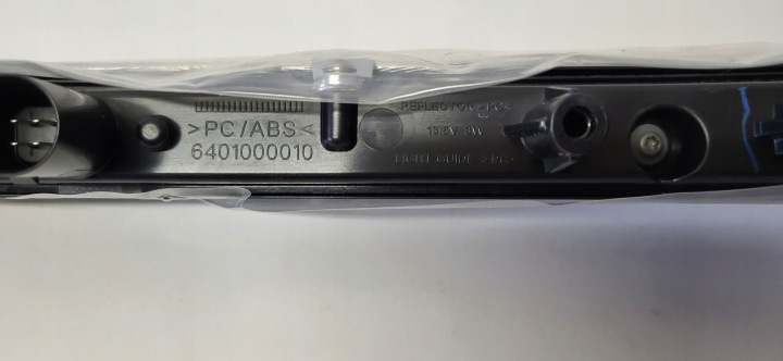 фото №14, Vw tiguan allspace фара led 5nn941654 решётка решётка молдинг новая оригинальная