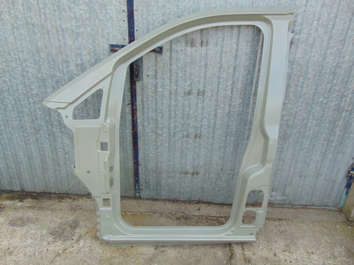фото №1, Обшивка рамка дверь стойка левый merc vito w447