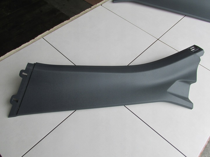 фото №9, Пластик защита стойка порога c-max mk2 2013 год