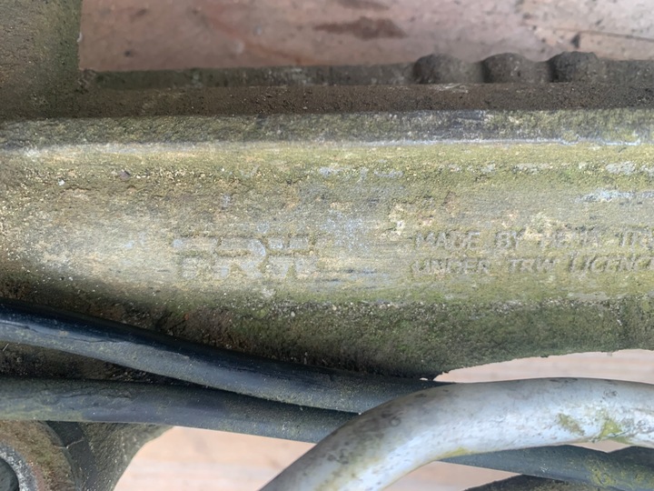 фото №5, Ford оригинальный номер a0009476 трансмиссия рулевая