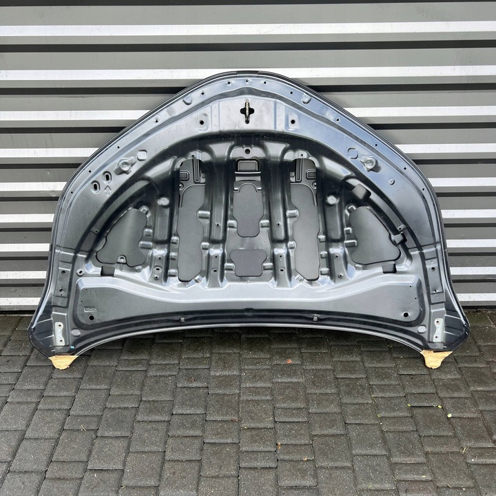 фото №6, Toyota c-hr i капот крышка двигателя