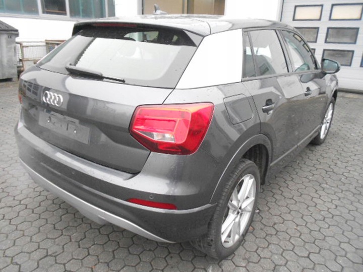 фото №7, Audi q2 двері праві перед + зад сторона права передні + задні 2 штуки колесо