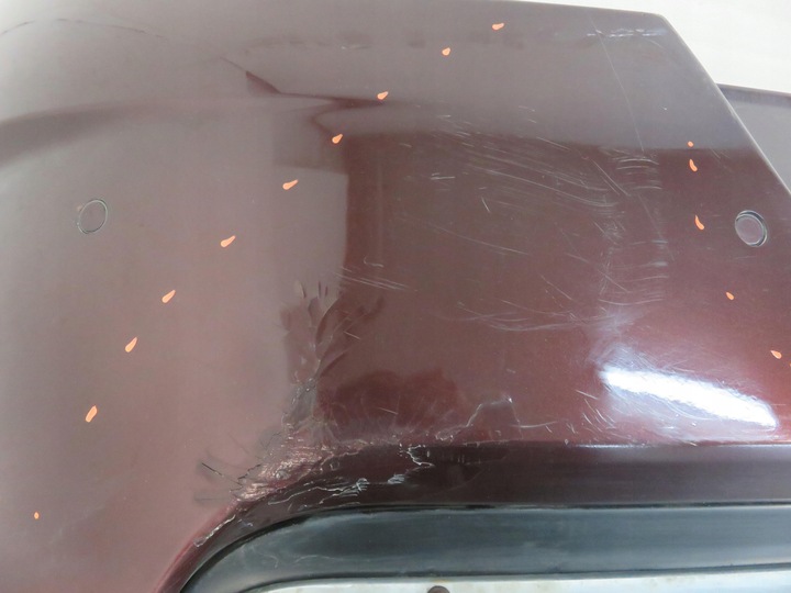 фото №6, Бампер зад citroen c4 ii b7 khr exclusive