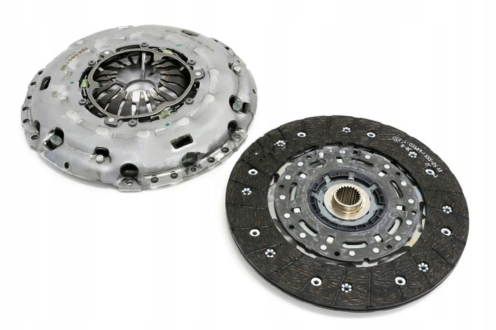 фото №1, Диск сцепления i прижимная оригинальный номер 04l141015