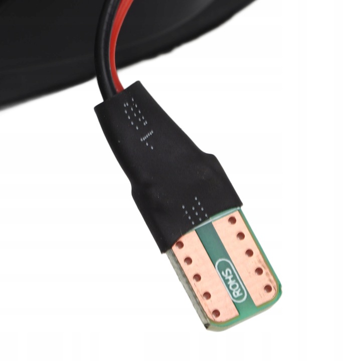 фото №13, Пара боковых света obrysowych przydymionych линз заменитель