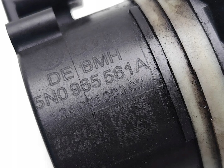 фото №7, Vw passat насос циркуляційна вебасто 1.6 tdi дизель 77kw 105 hp 5n0965561a