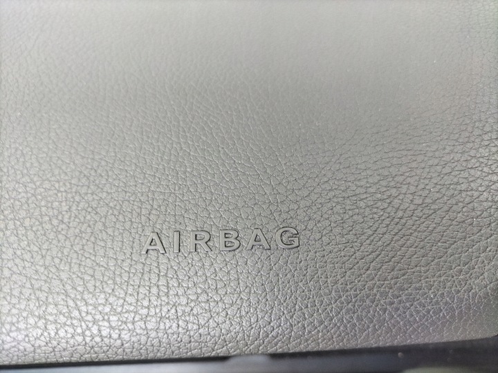 фото №7, Mb a-klasa w177 w 177 панель консоль подушка безпеки ремені zgrzewana накладка оригінал