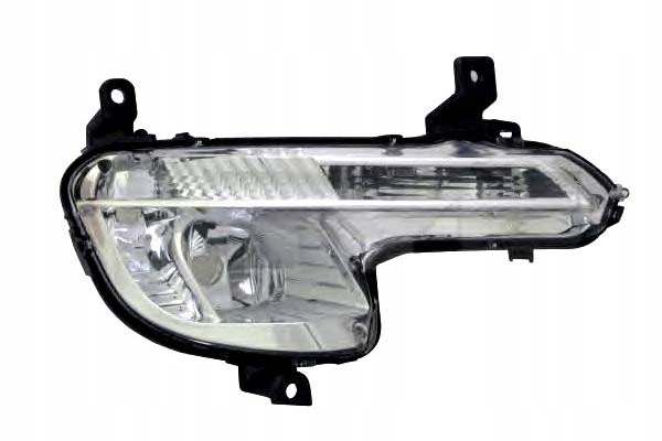 фото №1, Tyc галоген peugeot 508 1.6 vti