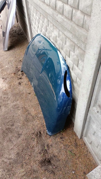 фото №7, Fiat 500e електрик 21- капот перед передня