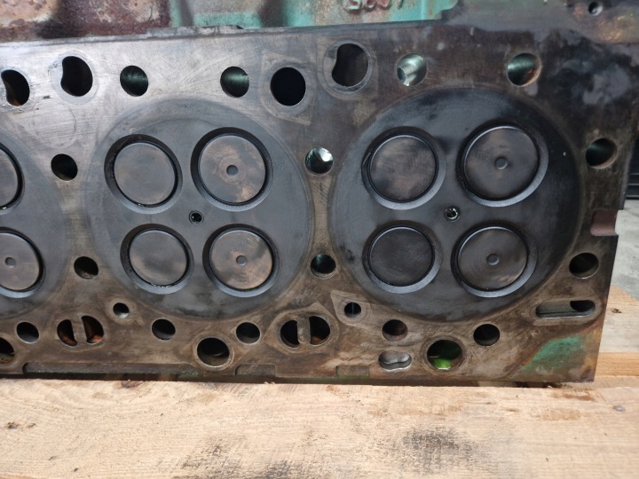 фото №7, Головка двигуна volvo fh 16 d16k євро 6 22184000 154511429