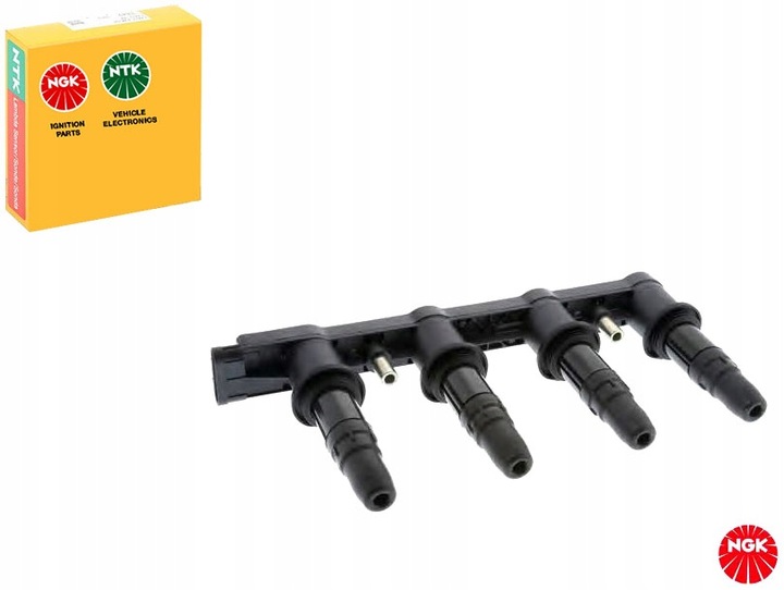 фото №1, Котушка запалювання [ngk]