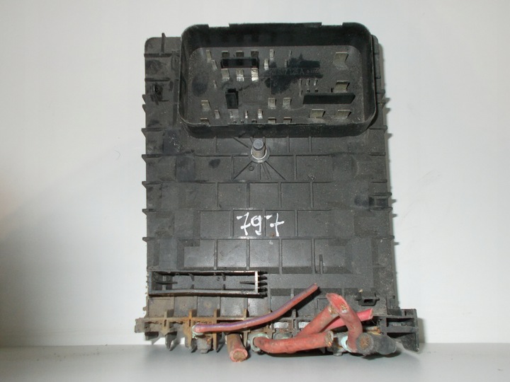 фото №1, Vw модуль 1k0937125a