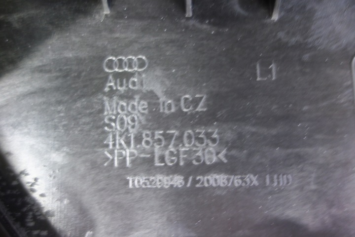 фото №7, Торпедо капот консоль audi a6 c8 проекционный дисплей 4k1857067a