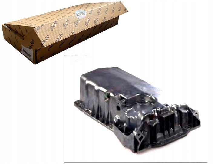 фото №1, Піддон масляна алюміній audi a3 seat leon toledo