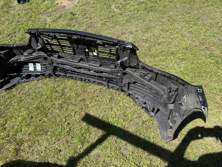 фото №6, Бампер переднє mercedes s клас w222 a222 комплектний