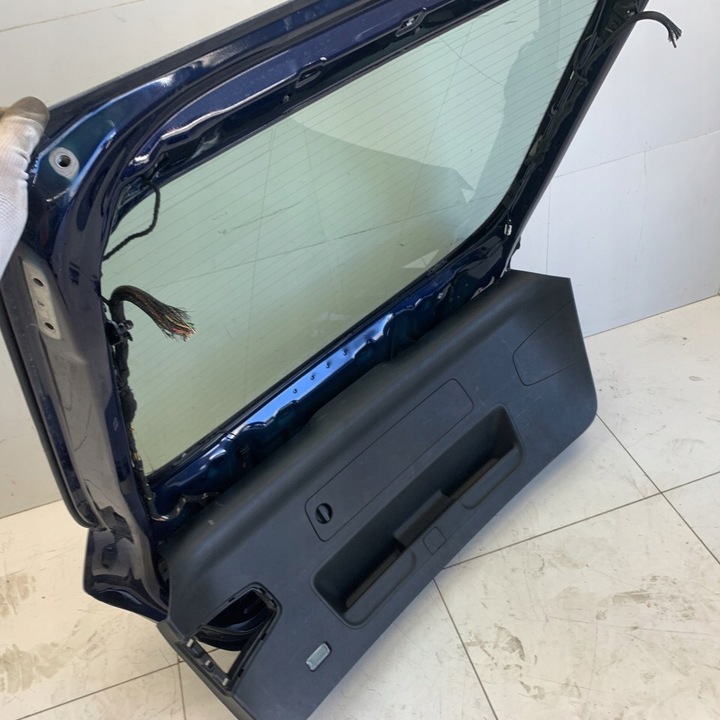 фото №10, Кришка зад задня комплектна lx5p audi s7 a7 4g8 13r