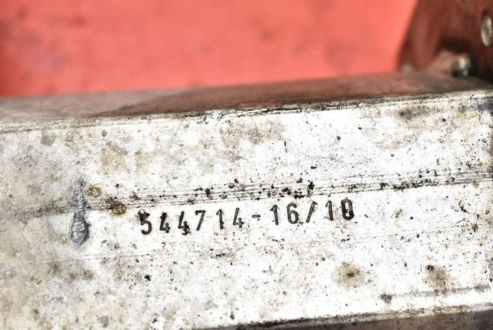 фото №6, Балка бампера перед передняя усилитель peugeot partner 2 ii 09-12