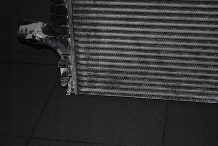 фото №8, Интеркулер audi a6 c5 2.5 tdi 4b0145805a