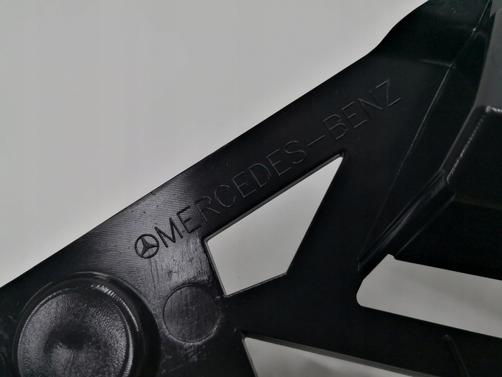 фото №8, Каркас кронштейн бампера mercedes cla w117 18-